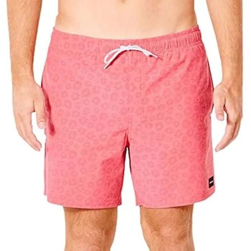 Maillot De Bain - Rip Curl - S6440048 - Rouge Rtro - Mixte