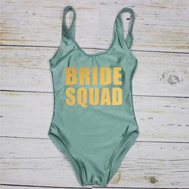 Maillot de bain une pi ce dos nu pour femmes tenue de plage pour