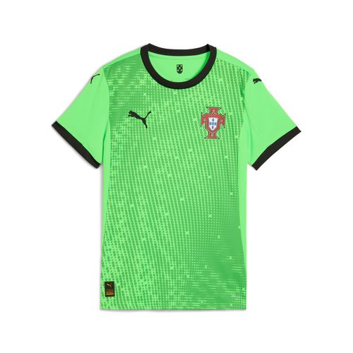 Maillot De Gardien De But  Manches Courtes Portugal 2025 Femme