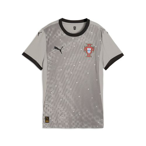 Maillot De Gardien De But  Manches Courtes Portugal 2025 Femme