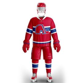 Maillot de hockey sur glace Coldindoor s livraison gratuite vetements de sport quebecois avec Logo de fans en stock personnalise pas cher de haute qualite Rakuten