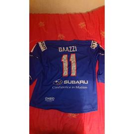 Maillot de l quipe de France de hockey sur glace d dicac Rakuten