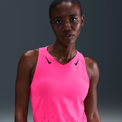 Maillot De Running Dri-Fit Adv Nike Aeroswift Pour Femme - Rose