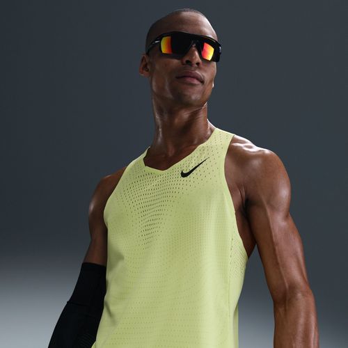 Maillot De Running Dri-Fit Adv Nike Aeroswift Pour Homme - Jaune - S