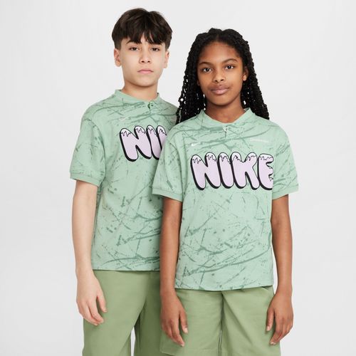Maillot De Skate Dri-Fit Nike Sb Pour Ado - Vert - S
