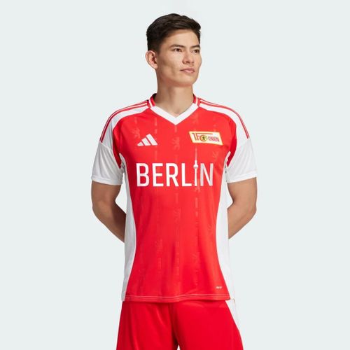 Maillot Domicile 1. Fc Union Berlin 24/25 Adidas - Vivid Red / White - 2xl