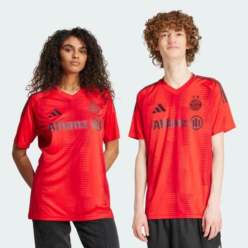 Maillot Domicile Fc Bayern 24/25 (quipe Fminine) Adidas - Red - 2xl