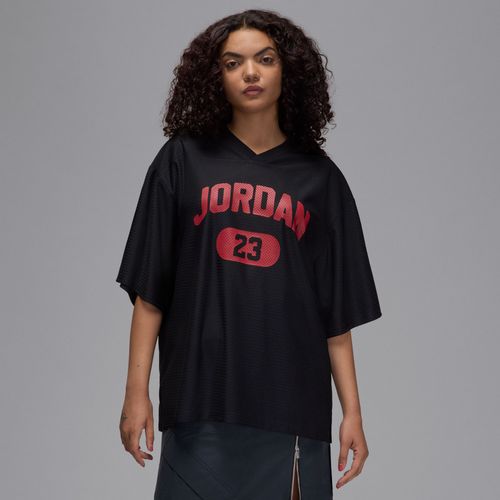 Maillot En Mesh Jordan Brooklyn Pour Femme - Noir