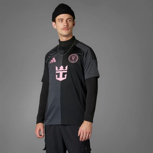 Maillot Extrieur Inter Miami Cf 25/26 Adidas - Black - M