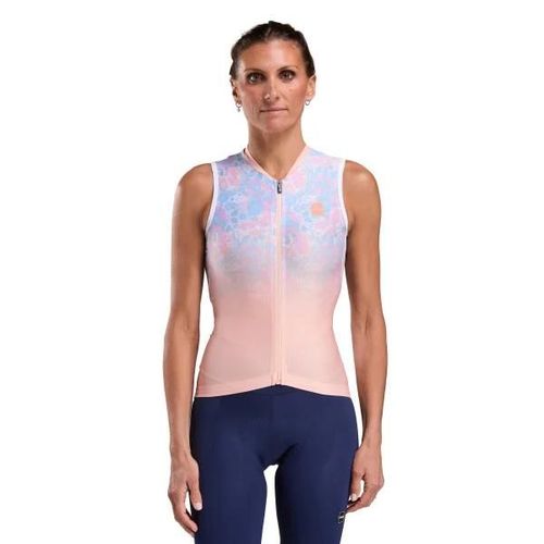 Maillot Femme Ekoi Perf Bloomy Pche Sans Manches