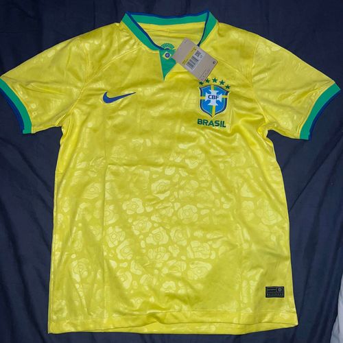 Maillot Foot Brsil 2022/2023 