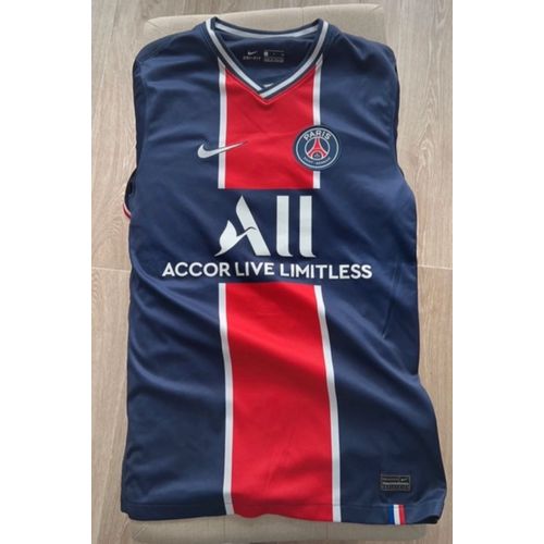 Maillot Foot Psg