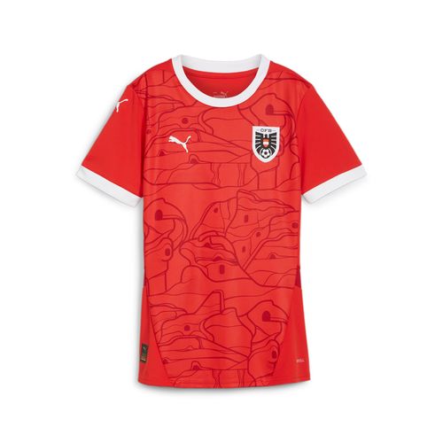 Maillot Home Autriche 2024 Femme