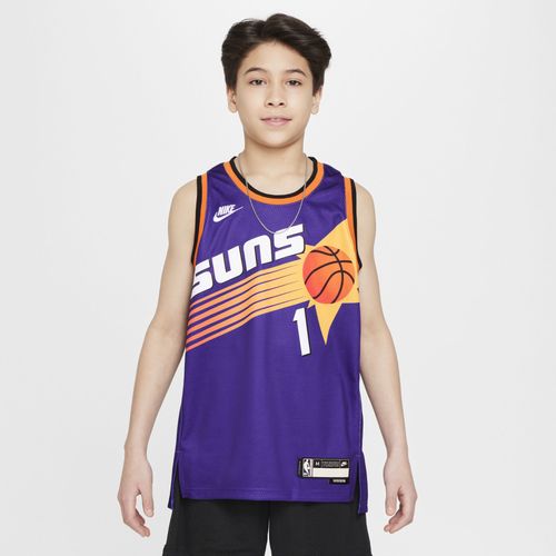 Maillot Nike Dri-Fit Nba Swingman Devin Booker Phoenix Suns Pour Enfant Plus g - Pourpre - L