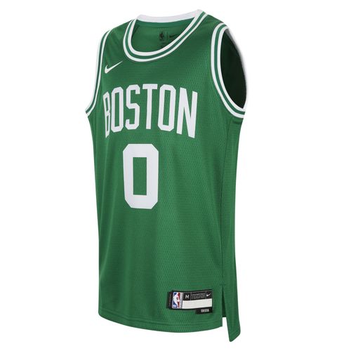 Maillot Nike Nba Swingman Boston Celtics 2023/24 Icon Edition Pour Ado - Vert - L