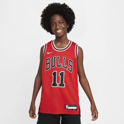 Maillot Nike Nba Swingman Chicago Bulls 2023/24 Icon Edition Pour Ado - Rouge - M