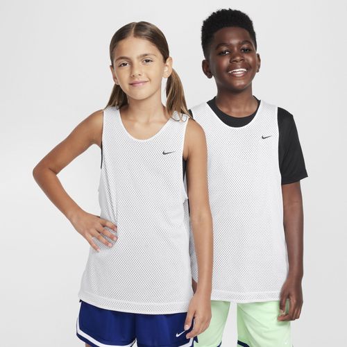 Maillot Rversible Dri-Fit Nike Pour Ado - Blanc - Xl