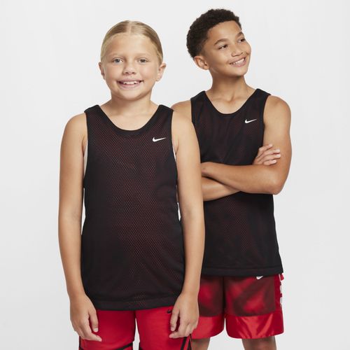 Maillot Rversible Dri-Fit Nike Pour Ado - Noir - L