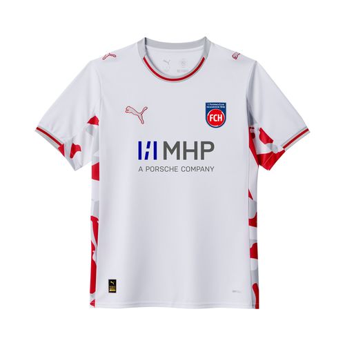 Maillot Third 25/26 Fc Heidenheim Enfant Et Adolescent