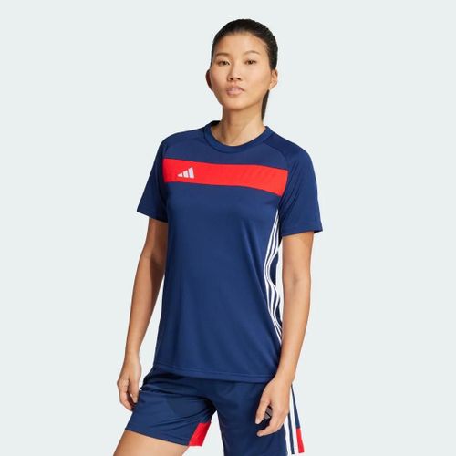 Maillot Tiro 25 Essentials Adidas - Team Navy / Red - Xl