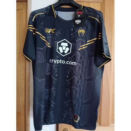 Maillot Ufc Makhachev Champion L Adrenaline Authentic Fight Night Walkout By Venum