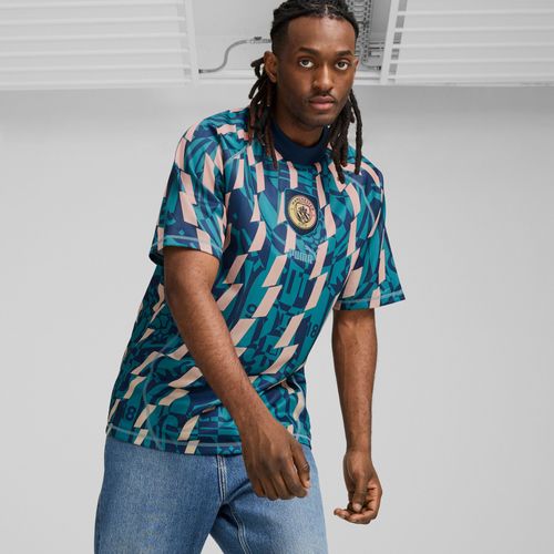 Maillot Vintage Ftblstatement Manchester City Homme