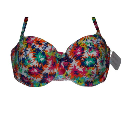 Maillots De Bain Une Pices Bikini Multicolor Taille : 85 C