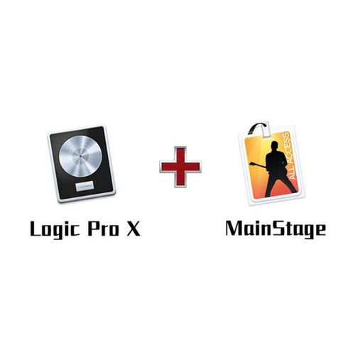 Mainstage & Logic Pro 2021 - 2 Logicels En Un - Pour Mac A Vie - Logiciels En Tlchargement