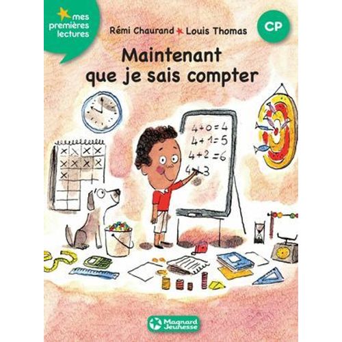 Maintenant Que Je Sais Compter  