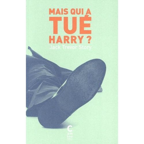 Mais Qui A Tu Harry ?    Format Poche 