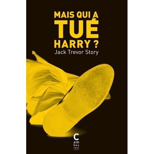 Mais Qui A Tu Harry ?    Format Poche 