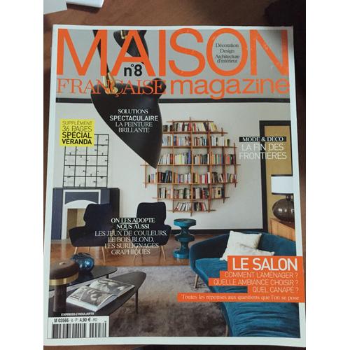 Maison Franaise Magazine 8 