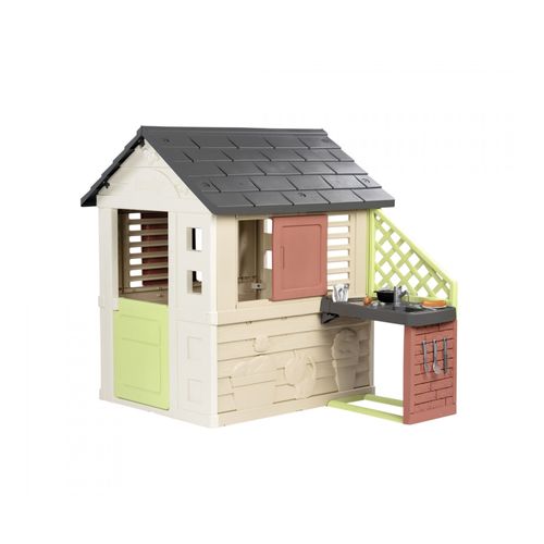 Maison Nature + Cuisine Smoby Life 7600810739