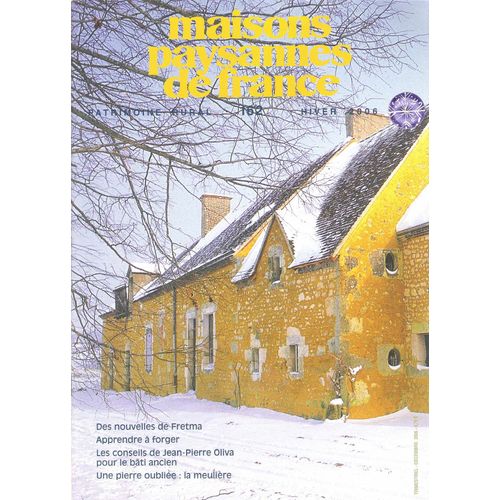 Maisons Paysannes De France 162