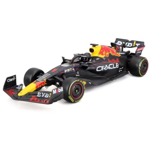 Vhicules Miniatures Radiocommande 1/24 Premium Rc Formule 1 2,4ghz - 2022 Oracle Red Bull Racing Rb18 #Verstappen