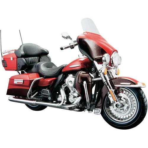 Maisto Modle Rduit De Moto Harley Davidson Electra Glide Ultra 1/12 532323