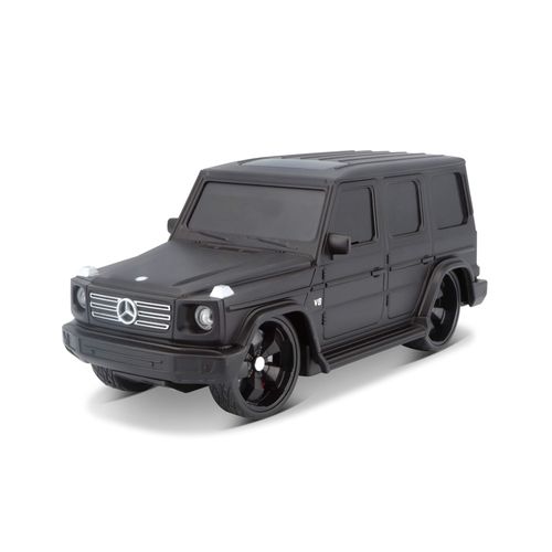Maisto Tech R C Mercedes Classe G Voiture Tlcommande L chelle 1 24 2 4 Ghz Avec Poigne De Pistolet Partir De 5 Ans 20 Cm Noir 581526