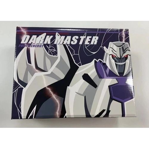 Matre Noir - Apc Toys Transformation Apc Dark Master 2.0 Ver. Tfp Magetron Action Figure Robot Toys 20cm