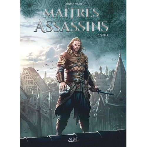 Matres Assassins Tome 2 - Saheek    Format Album 