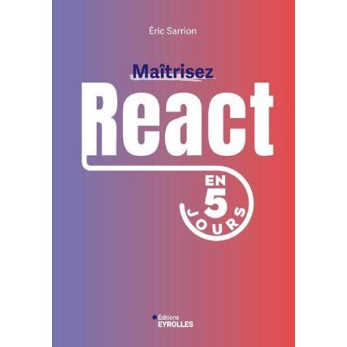Matrisez React En 5 Jours  