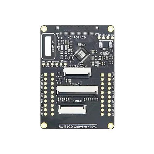 Maix-Ii M2dock Adapter Board For 2.4/2.8inch Linux Python Al Vision Development Board V831 Visual D