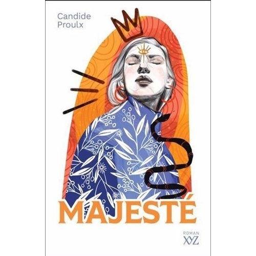 Majeste   de Proulx Candide  Format Beau livre 