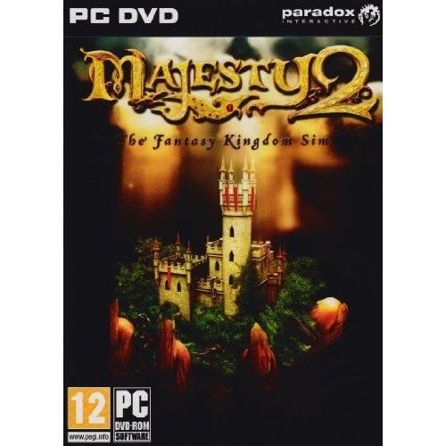 Majesty 2 (Pc Dvd) [Import Anglais] [Jeu Pc]