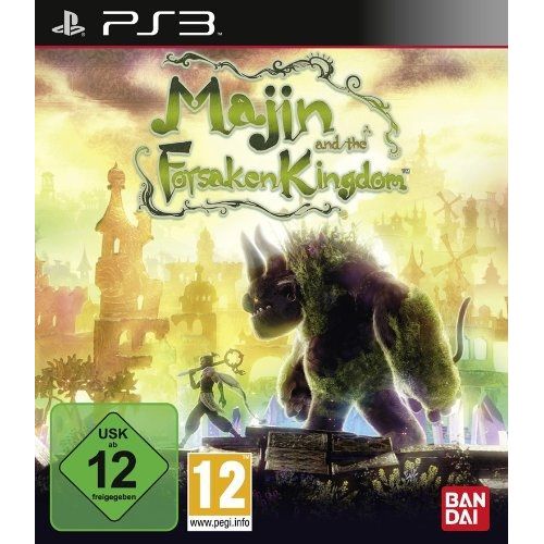 Majin And The Forsaken Kingdom [Import Allemand] [Jeu Ps3]