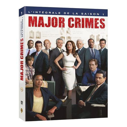 Major Crimes - Saison 1 de Michael M. Robin