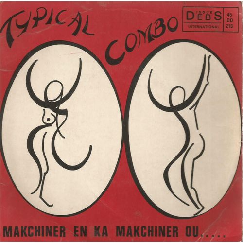 Makchiner (G. Plonquitte) 4'06  /  Carnaval 72 Sign Typicalo (Astasie Philogne) 4'51 - Typical Combo Direction Harry Simmonet (Chant : Georges Plonquitte)