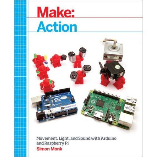 Make: Action    Format Broch 
