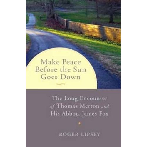 Make Peace Before The Sun Goes Down    Format Broch 