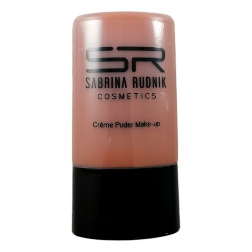 Make Up 35ml Fond De Teint Naturel Nuance Peau Mat Crme Liquide Effet Poudre Teinte N4