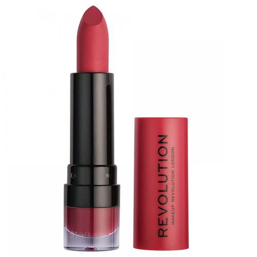 Makeup Revolution - Rouge  Lvres Matte Lipstick - 141 Rouge